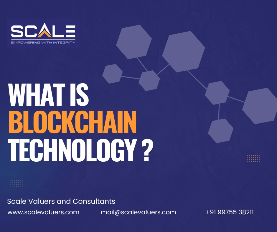 What is Blockchain Technology?