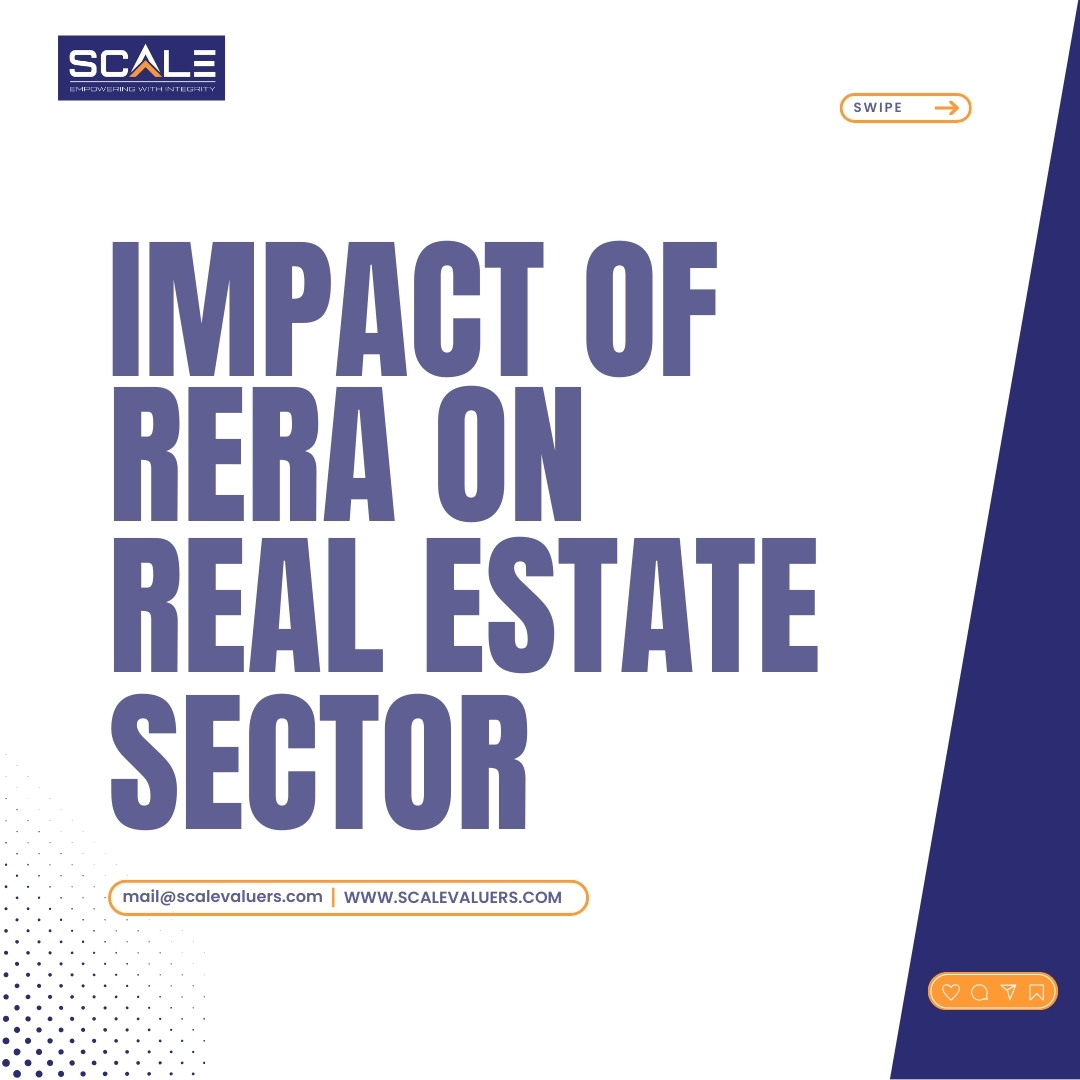 Impact of RERA on Real Estate Sector